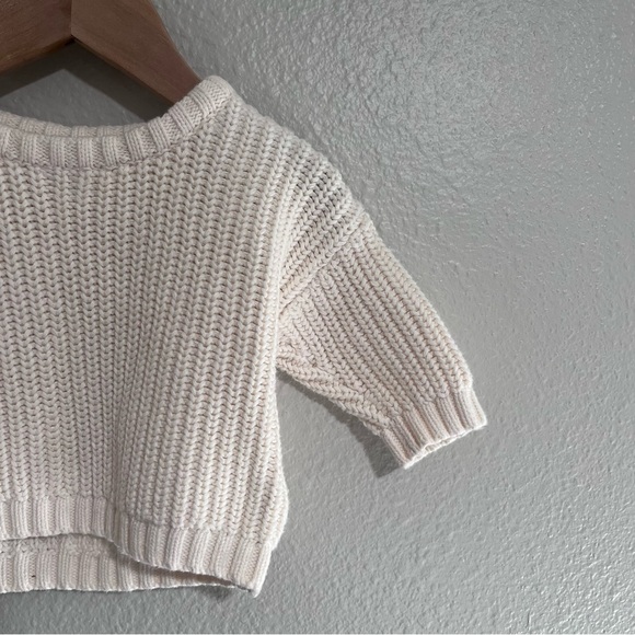 Little Navy Baby Knit Wear Winter Collection Chunky Sweater - Picture 3 of 7